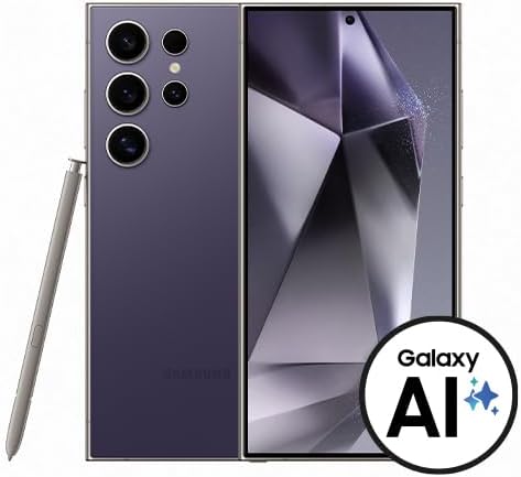 Foto 2 | Galaxy S24 Ultra 256 Gb Violeta