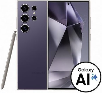 Foto 2 | Galaxy S24 Ultra 256 Gb Violeta