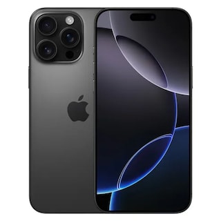 Foto 1 | Apple Iphone 16 Pro Max 256gb Titanium Black