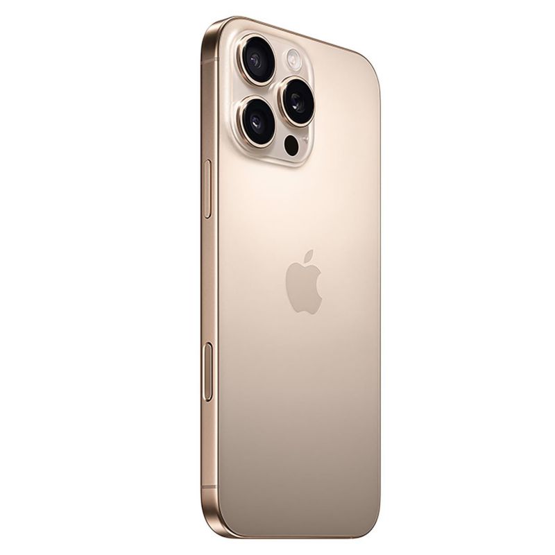 Foto 3 pulgar | Apple Iphone 16 Pro Max 256gb Desert