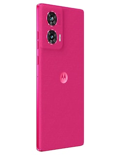 Foto 3 | Celular Motorola Desbloqueado Moto Edge 50 Fusion 512gb 12gb Ram Rosa Fragola