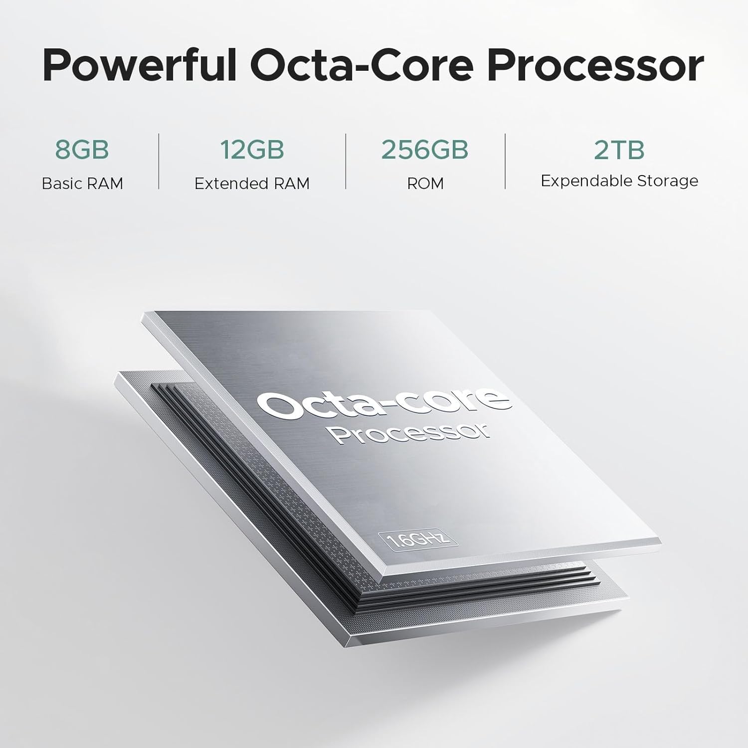 Foto 7 | Celular Doogee Fire 6 Power Liberado 256 GB Negro - Venta Internacional