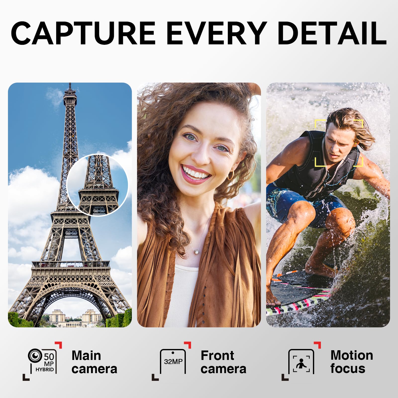 Foto 6 pulgar | Smartphone Tcl 60 Xe Nxtpaper 5g 256gb Android Desbloqueado - Venta Internacional.