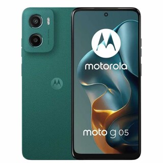 Foto 1 | Motorola Moto G05 Dual Sim 128gb 4ram Verde