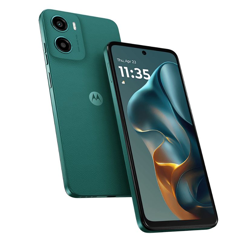 Foto 3 pulgar | Motorola Moto G05 Dual Sim 128gb 4ram Verde