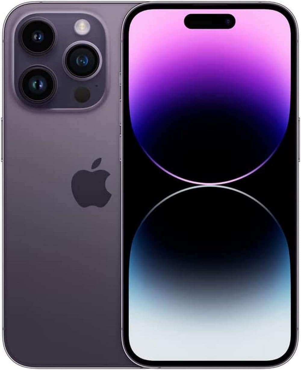 Smartphone Apple Iphone 14 Pro 128gb Reacondicionado Y Desbloqueado - Venta Internacional. $14,351