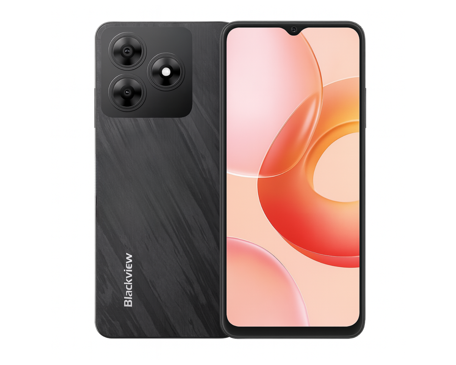 Foto 2 pulgar | Smartphone Blackview Wave 8 12 Gb De Ram 128 Gb De Rom Android 14