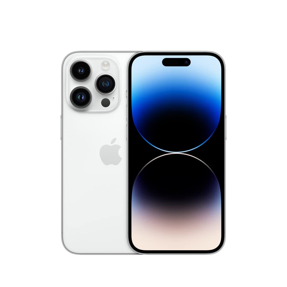 Smartphone Apple Iphone 14 Pro 256gb Plateado Desbloqueado - Venta Internacional. $15,474