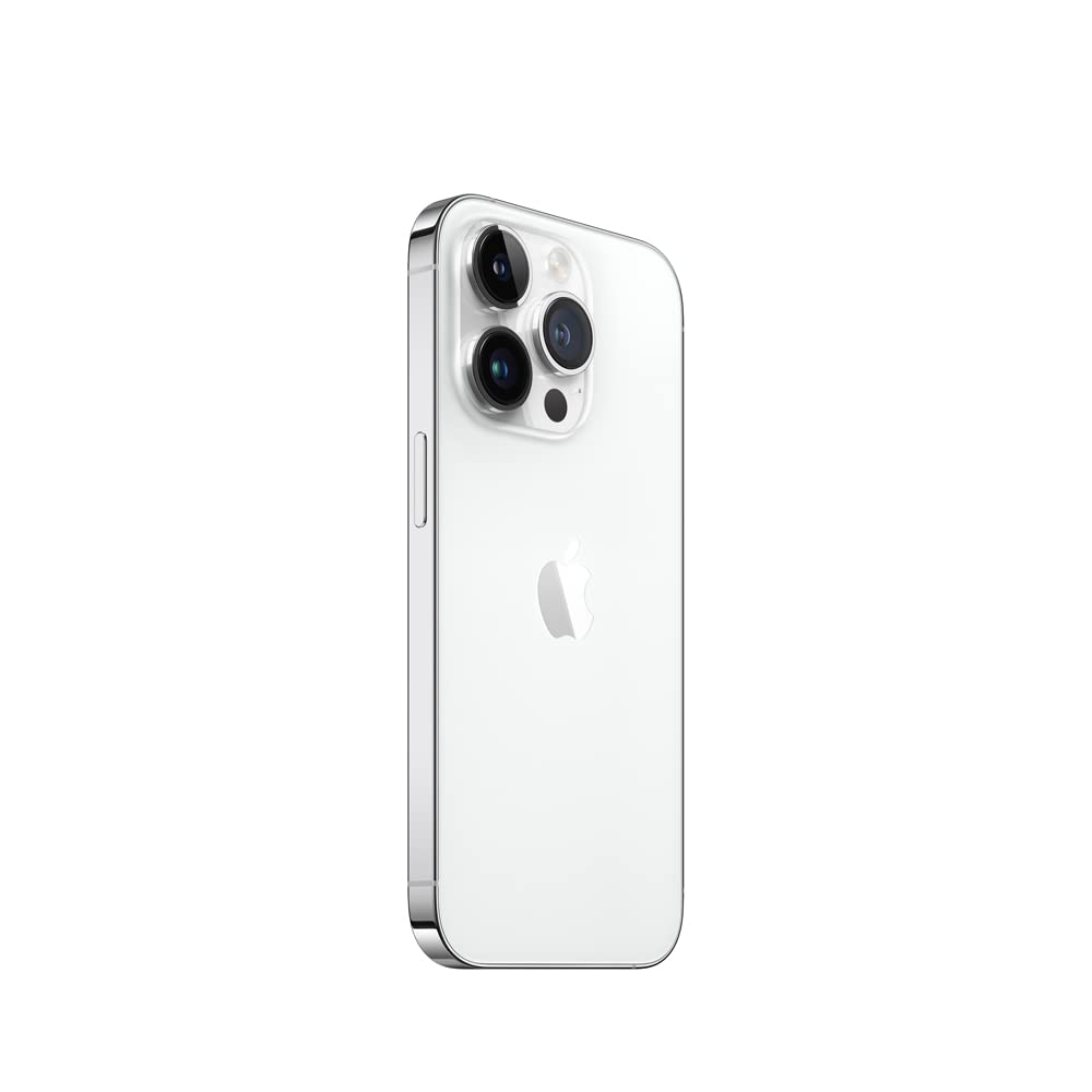 Foto 3 pulgar | Smartphone Apple Iphone 14 Pro 256gb Plateado Desbloqueado - Venta Internacional.