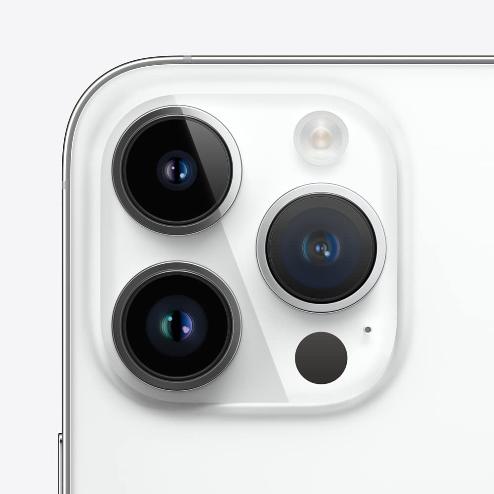 Foto 4 pulgar | Smartphone Apple Iphone 14 Pro 256gb Plateado Desbloqueado - Venta Internacional.
