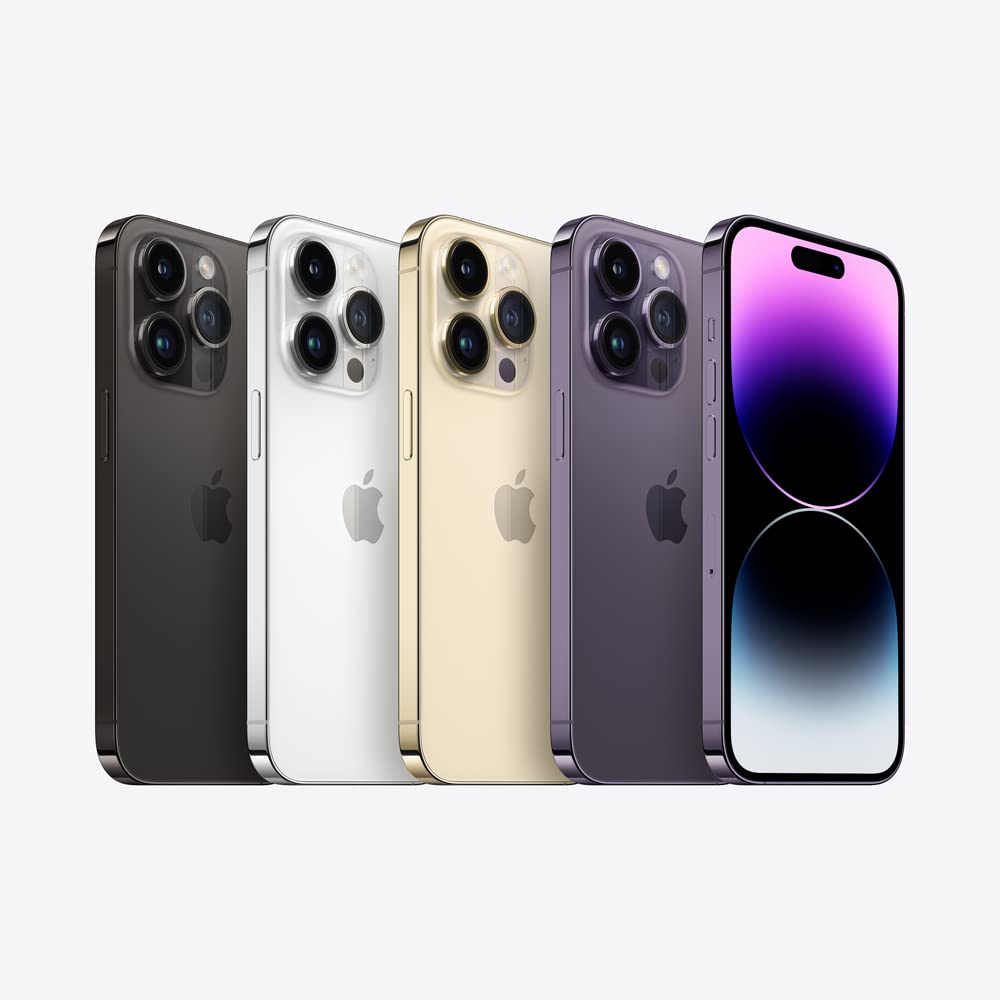 Foto 5 pulgar | Smartphone Apple Iphone 14 Pro 256gb Plateado Desbloqueado - Venta Internacional.