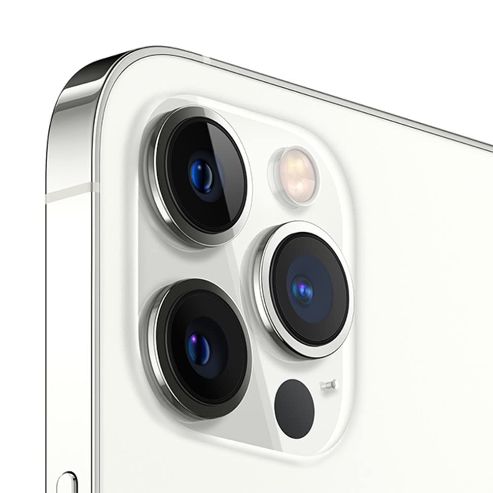 Foto 4 | Smartphone Apple Iphone 12 Pro 5g 256gb Plateado Desbloqueado - Venta Internacional.