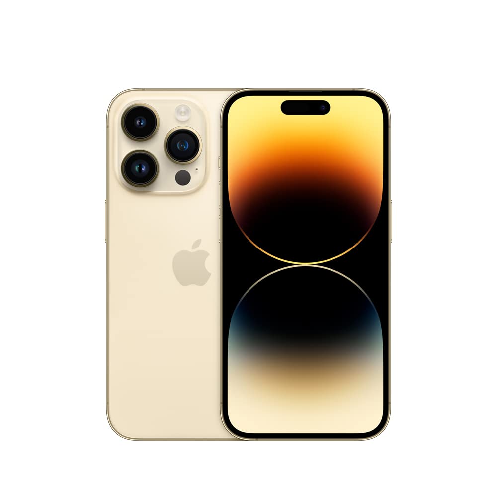 Foto 2 pulgar | Smartphone Apple Iphone 14 Pro 256gb Desbloqueado - Dorado - Venta Internacional.