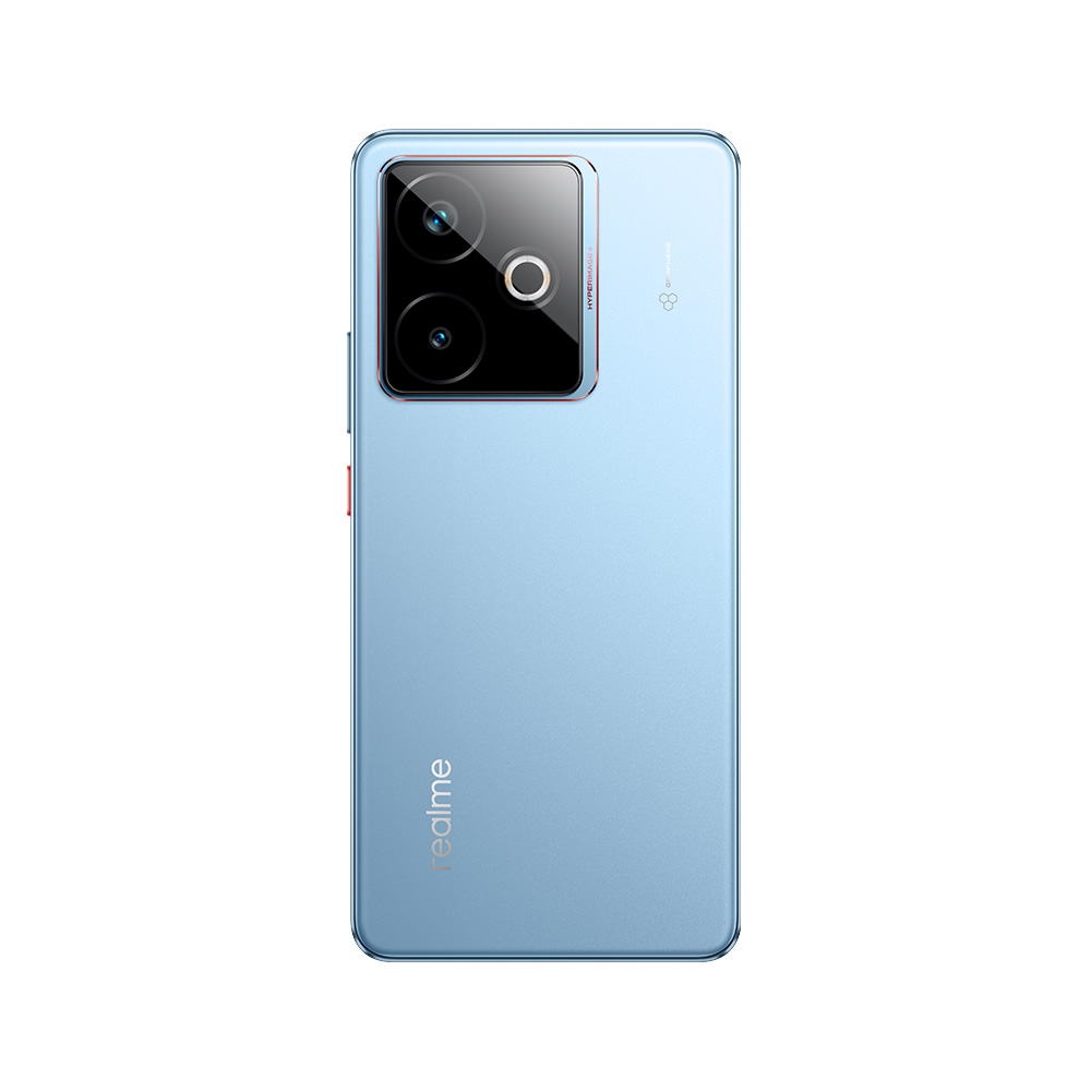 Foto 4 pulgar | Realme Gt 7t 12 Gb De Ram 512 Gb Dual Sim Desbloqueado Color Azul