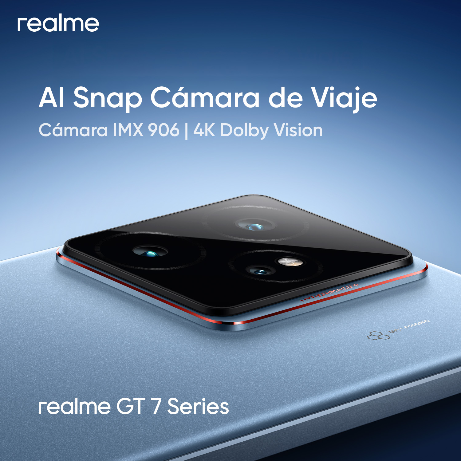 Foto 6 pulgar | Realme Gt 7 12 Gb De Ram 512 Gb Dual Sim Desbloqueado Color Negro