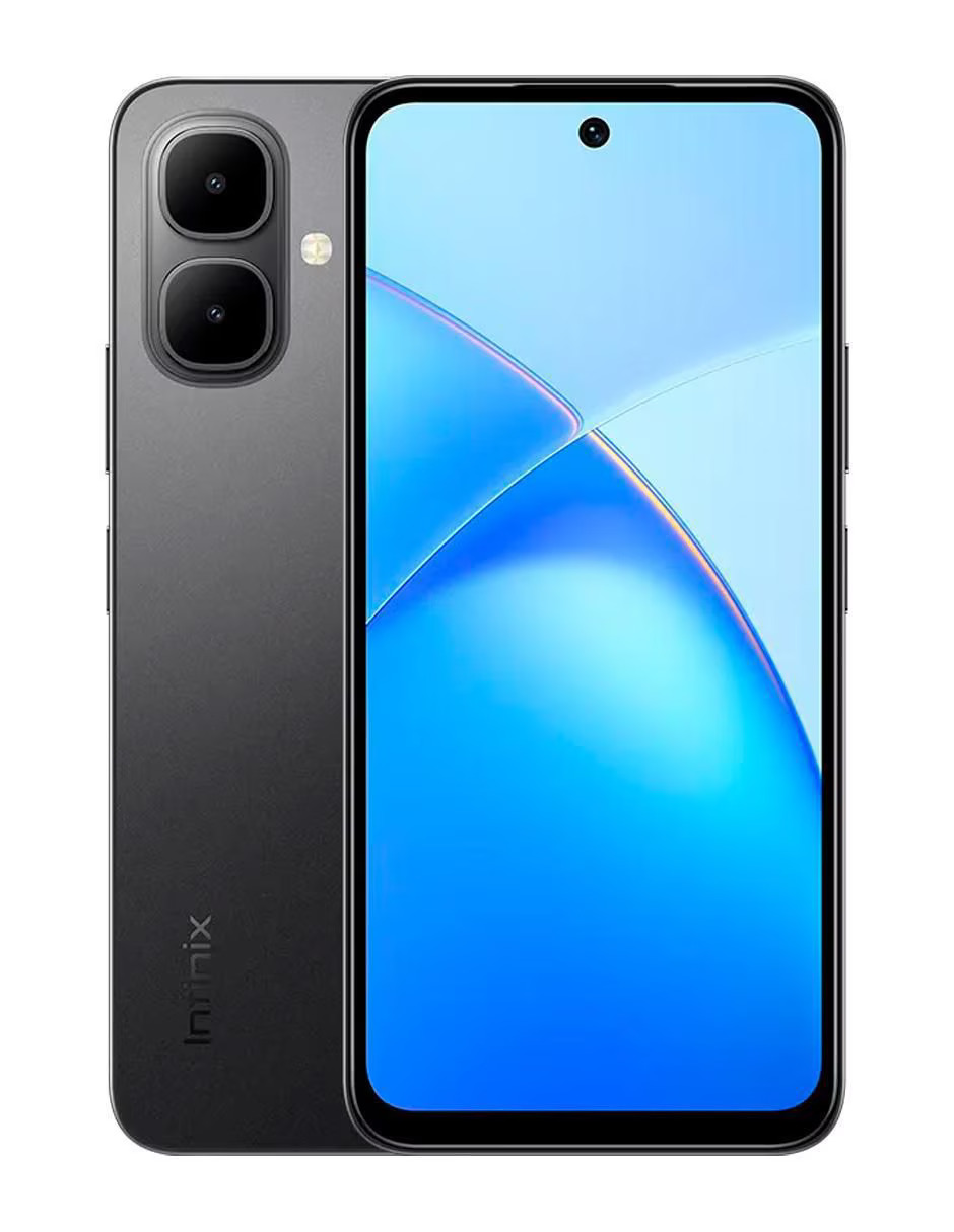 Foto 2 pulgar | Infinix Smart 10 128gb 4gb Ram Sleek Black Desbloqueado