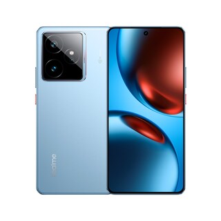 Foto 1 | Realme Gt 7 12 Gb De Ram 512 Gb Dual Sim Desbloqueado Color Azul