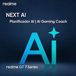 Foto 6 | Realme Gt 7 12 Gb De Ram 512 Gb Dual Sim Desbloqueado Color Azul