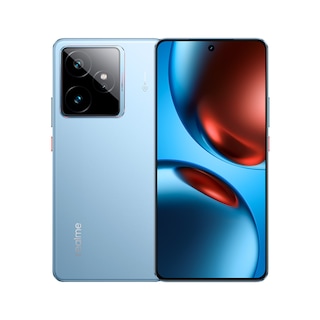 Foto 1 | Realme Gt 7 12 Gb De Ram 256 Gb Dual Sim Desbloqueado Color Azul