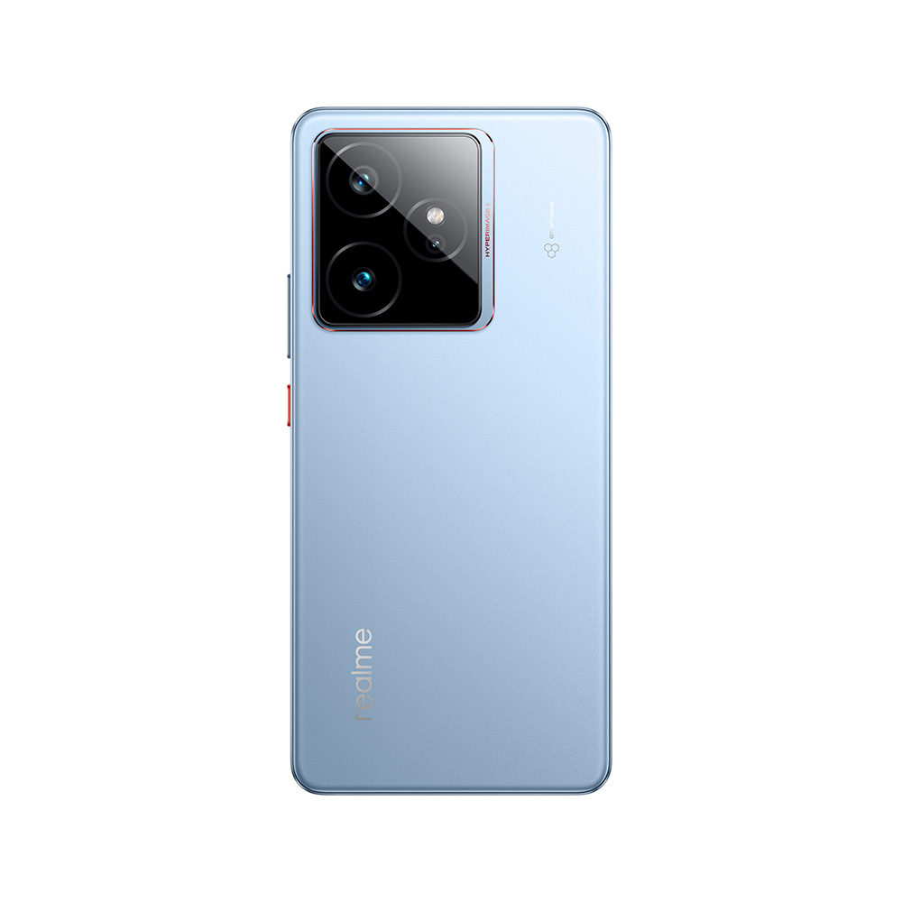 Foto 4 pulgar | Realme Gt 7 12 Gb De Ram 256 Gb Dual Sim Desbloqueado Color Azul