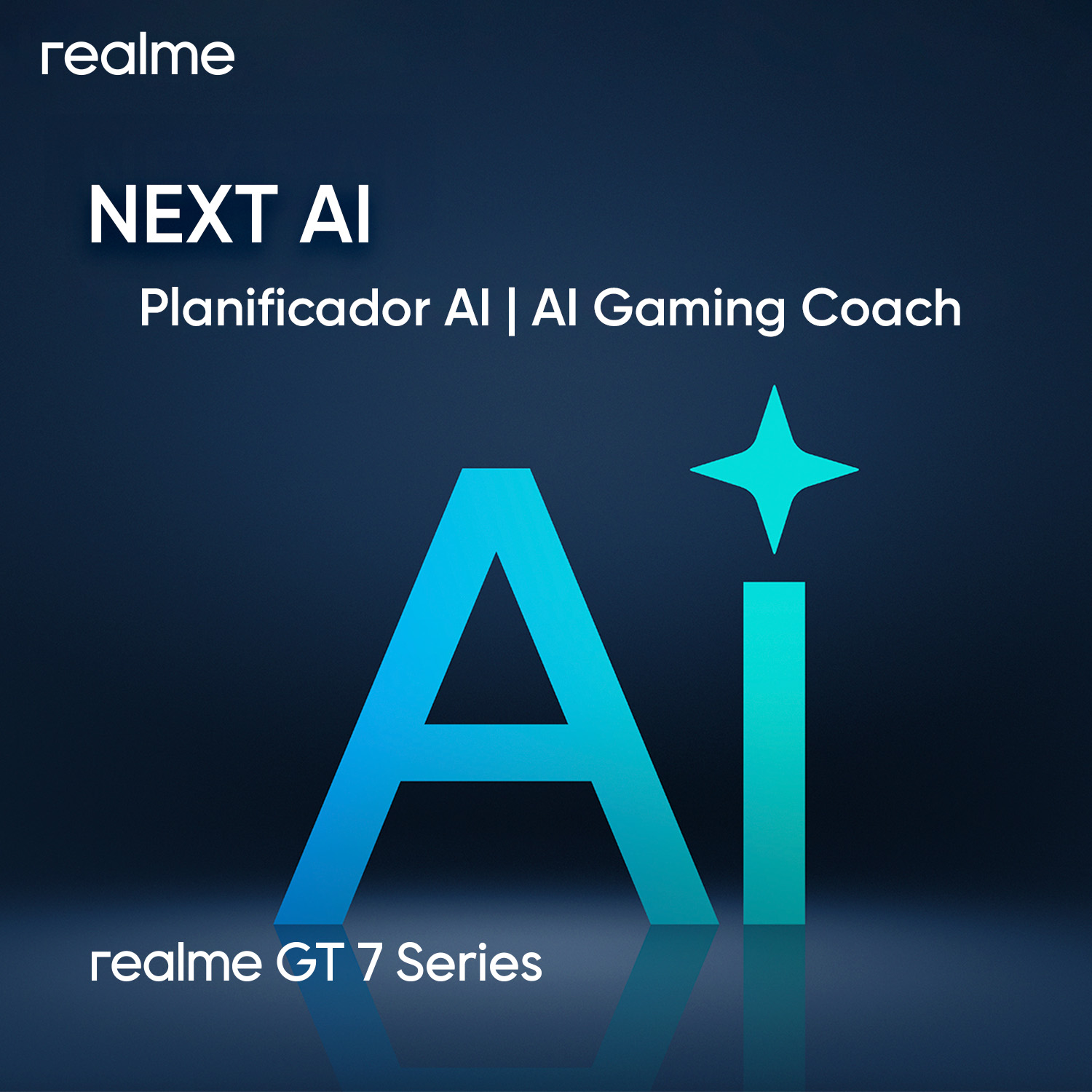 Foto 6 | Realme Gt 7 12 Gb De Ram 256 Gb Dual Sim Desbloqueado Color Azul