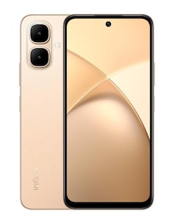 Foto 1 | Infinix Smart 10 128gb 4gb Ram Twilight Gold Desbloqueado