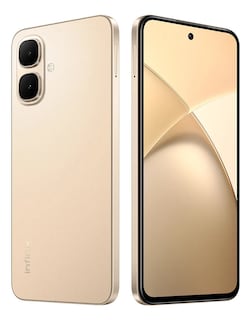 Foto 4 | Infinix Smart 10 128gb 4gb Ram Twilight Gold Desbloqueado