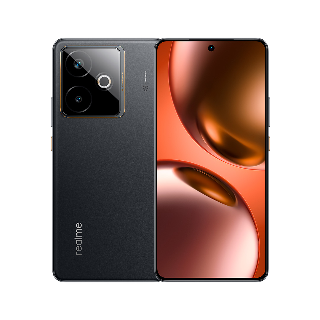 Foto 2 pulgar | Realme Gt 7t 12 Gb De Ram 256 Gb Dual Sim Desbloqueado Color Negro