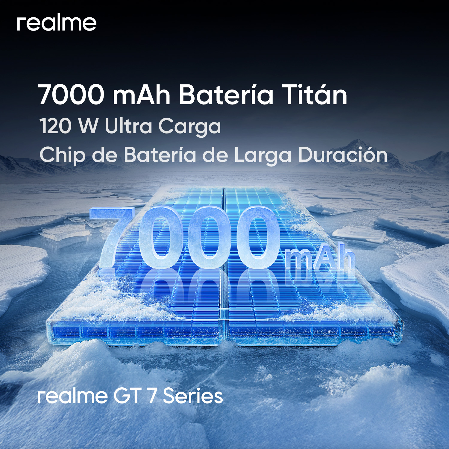 Foto 5 pulgar | Realme Gt 7t 12 Gb De Ram 256 Gb Dual Sim Desbloqueado Color Negro