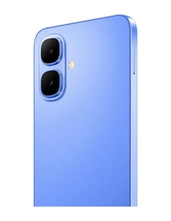 Foto 3 | Infinix Smart 10 128gb 4gb Ram Iris Blue Desbloqueado