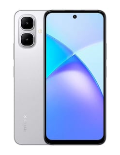 Foto 1 | Infinix Smart 10 128gb 4gb Ram Titanium Silver Desbloqueado