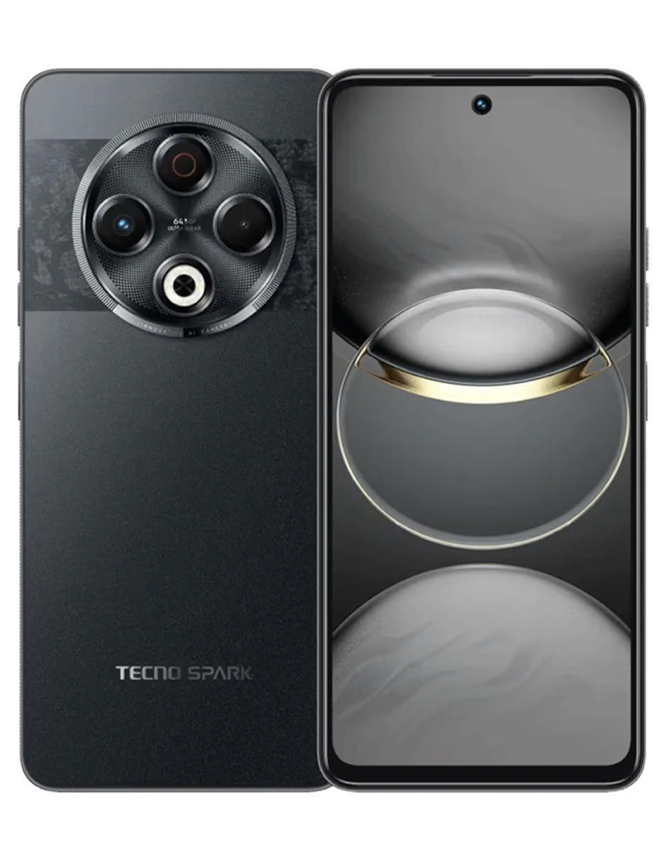 Foto 2 pulgar | Tecno Spark 30 8gb Ram 256 Gb Stellar Shandow