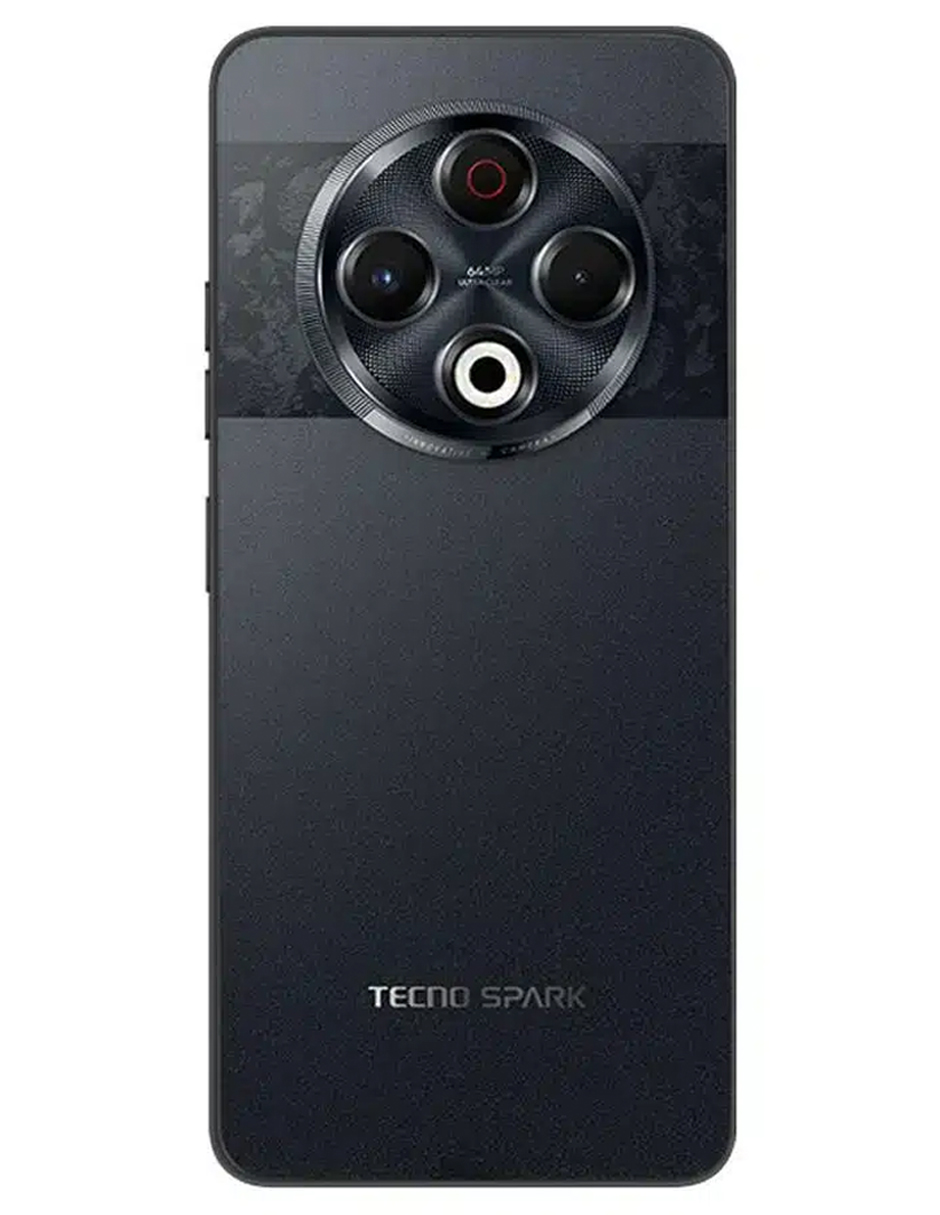Foto 4 pulgar | Tecno Spark 30 8gb Ram 256 Gb Stellar Shandow