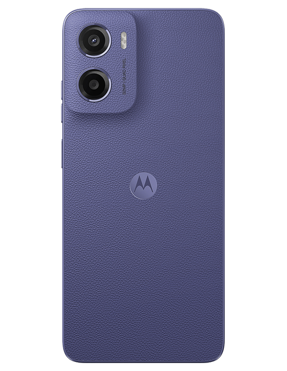 Foto 4 pulgar | Motorola Moto E15 2gb Ram 64gb Morado