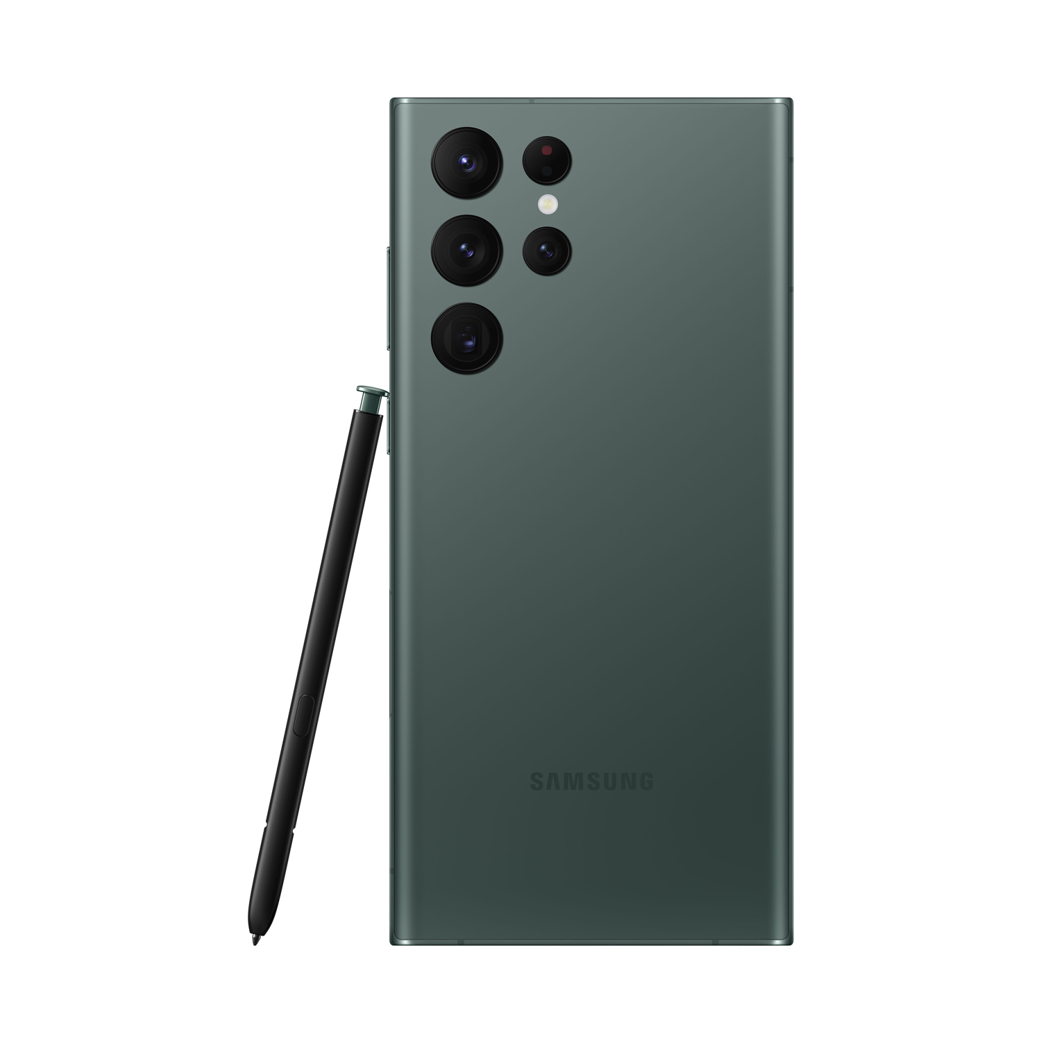 Foto 4 pulgar | Samsung Galaxy S22 Ultra 8gb 128gb 5g Verde