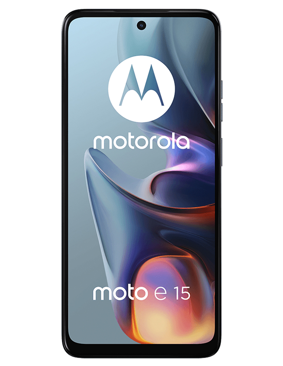 Foto 2 | Motorola Moto E15 2gb Ram 64gb Azul Cantera
