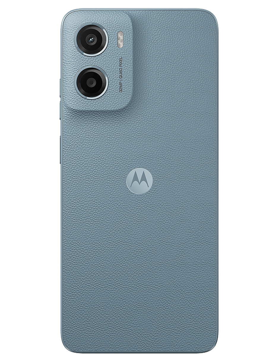 Foto 4 pulgar | Motorola Moto E15 2gb Ram 64gb Azul Cantera