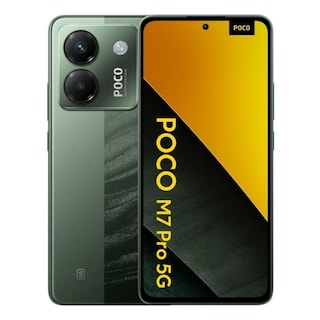 Foto 1 | Xiaomi Poco M7 Pro 5g Desbloqueado 512 Gb 12gb Ram Verde