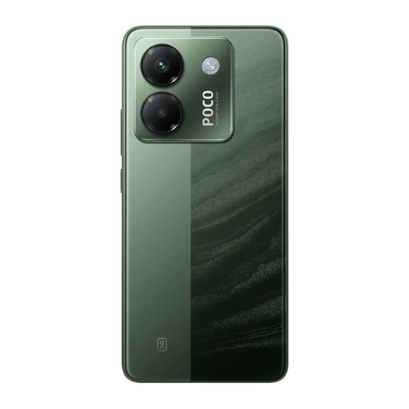 Foto 3 pulgar | Xiaomi Poco M7 Pro 5g Desbloqueado 512 Gb 12gb Ram Verde