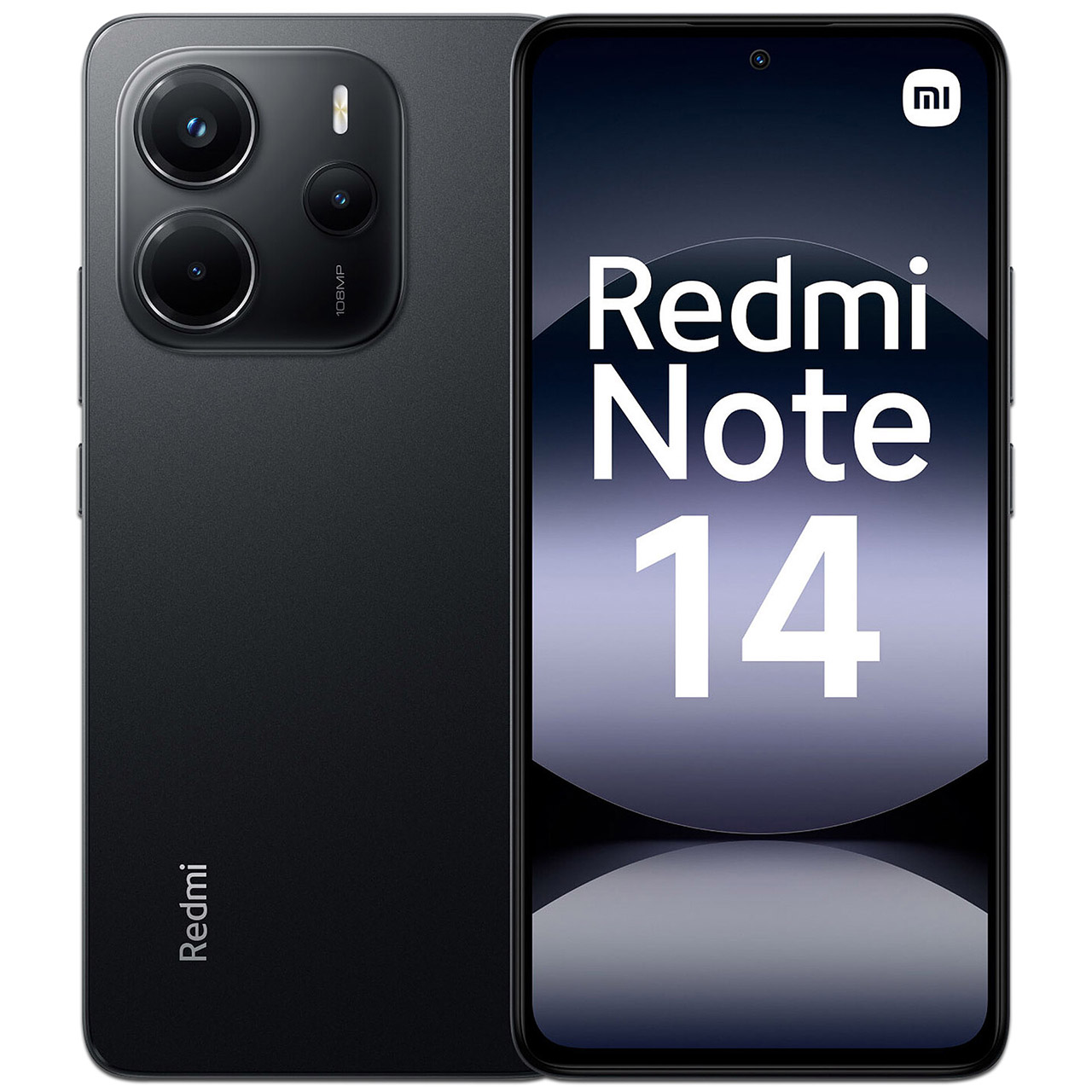 Foto 1 | Celular Xiaomi Redmi Note 14 Liberado 256 GB Negro