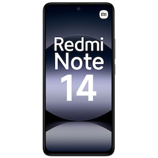 Foto 2 | Celular Xiaomi Redmi Note 14 Liberado 256 GB Negro