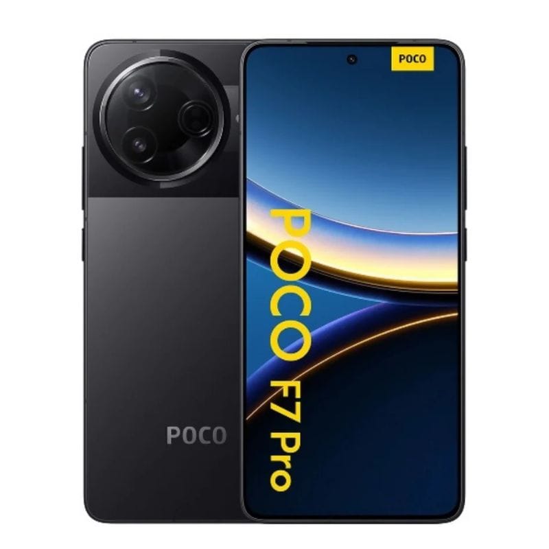 Xiaomi Poco F7 Pro Dual Sim 512gb 12ram Negro $10,899
