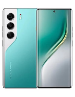 Foto 1 | Tecno Camon 40 Pro 8gb Ram 256 Gb Emerald Green