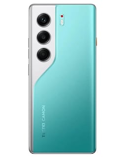 Foto 4 | Tecno Camon 40 Pro 8gb Ram 256 Gb Emerald Green
