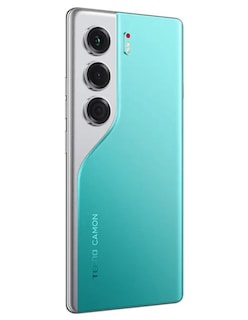 Foto 6 | Tecno Camon 40 Pro 8gb Ram 256 Gb Emerald Green