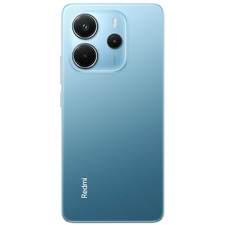 Foto 3 | Celular Xiaomi Redmi Note 14 Liberado 256 GB Azul