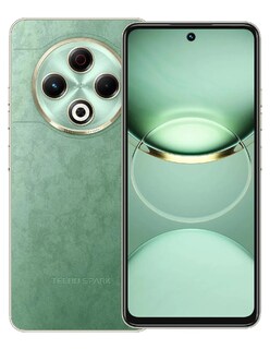 Foto 1 | Tecno Spark 30 8gb Ram 256 Gb Magic Skin Green
