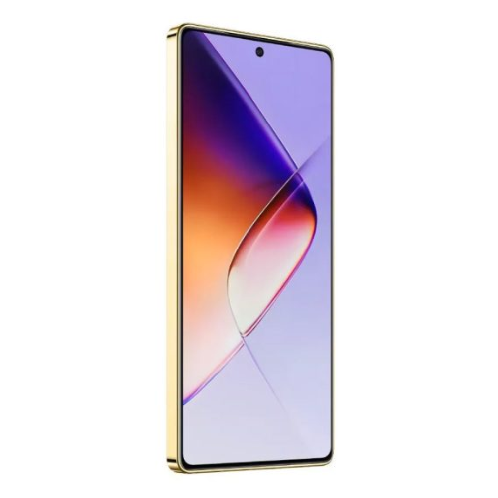 Foto 3 pulgar | Celular Infinix Note 40 5g 256gb 8gb+8gb Ram Dorado