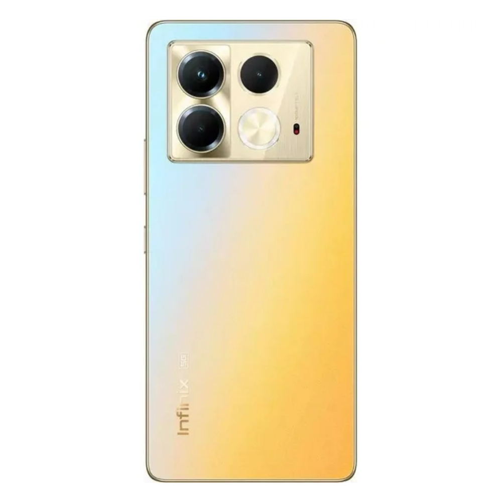 Foto 4 pulgar | Celular Infinix Note 40 5g 256gb 8gb+8gb Ram Dorado