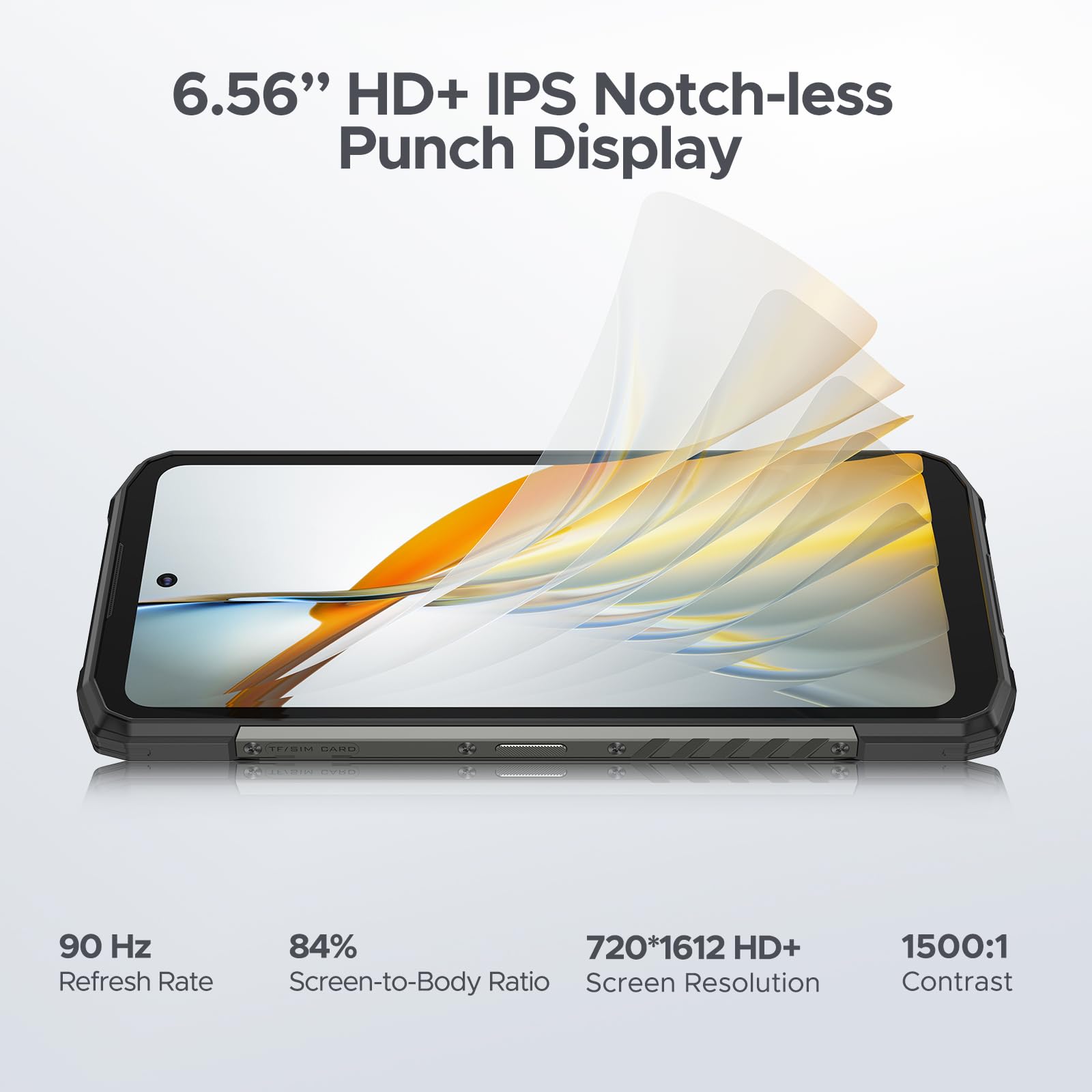 Foto 8 pulgar | Teléfono Robusto Doogee Fire 6 Con Cámara Térmica De 16 Gb+256 Gb Android 14 - Venta Internacional.